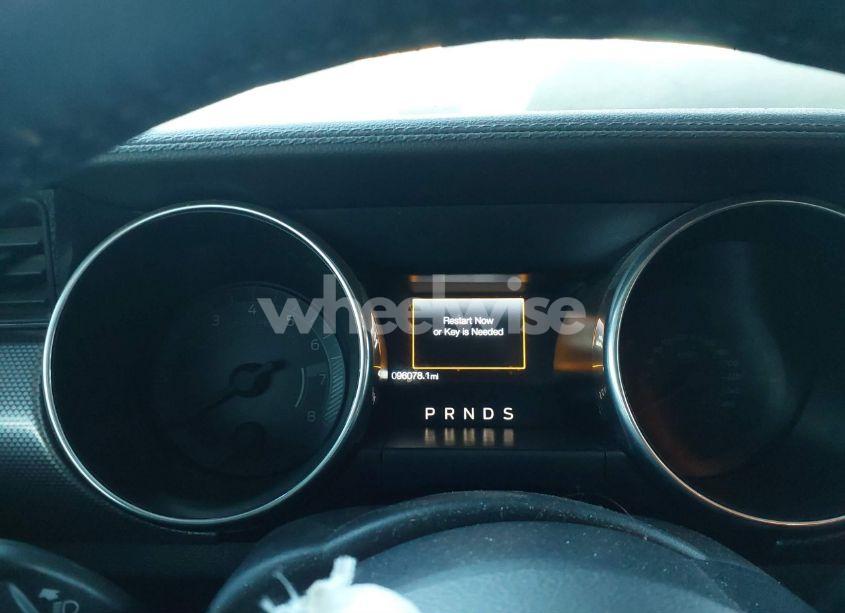 Photo 7 of 2020 Ford Mustang ECOBOOST FASTBACK (VIN 1FA6P8TH5L5113803)