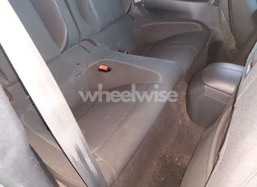 Photo 8 of 2020 Ford Mustang ECOBOOST FASTBACK (VIN 1FA6P8TH5L5113803)