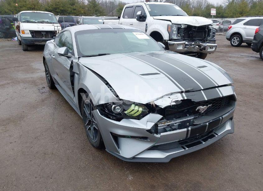 2020 Ford Mustang ECOBOOST PREMIUM (VIN 1FA6P8TH5L5136059) main photo