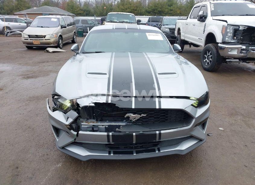 Photo 12 of 2020 Ford Mustang ECOBOOST PREMIUM (VIN 1FA6P8TH5L5136059)