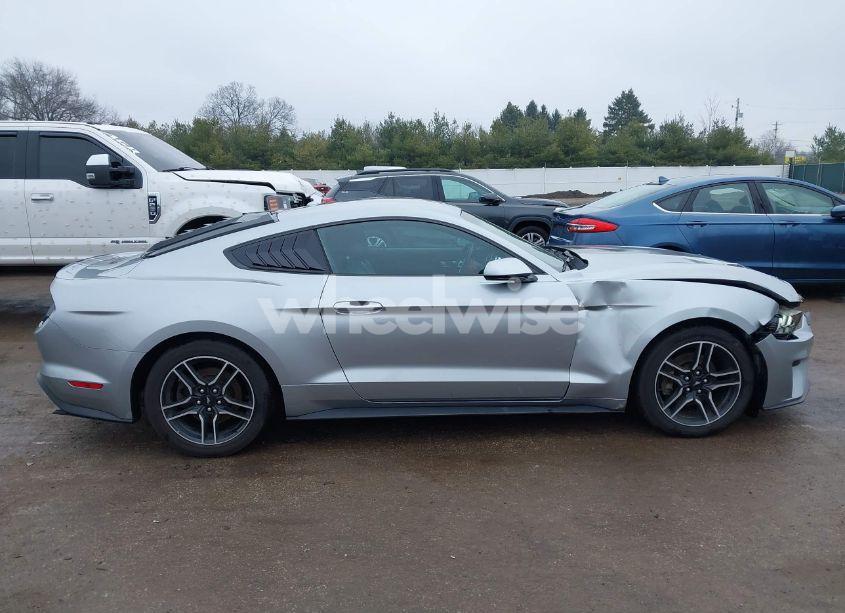 Photo 13 of 2020 Ford Mustang ECOBOOST PREMIUM (VIN 1FA6P8TH5L5136059)