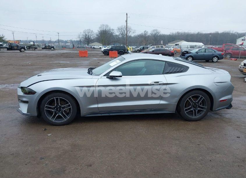 Photo 14 of 2020 Ford Mustang ECOBOOST PREMIUM (VIN 1FA6P8TH5L5136059)