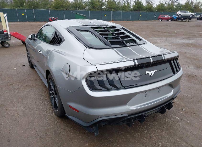 Photo 3 of 2020 Ford Mustang ECOBOOST PREMIUM (VIN 1FA6P8TH5L5136059)