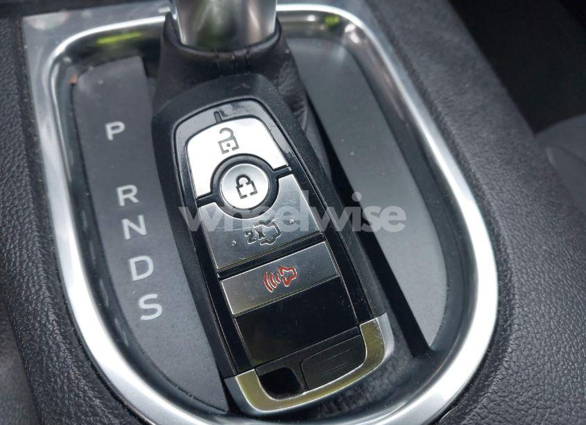 Photo 11 of 2020 Ford Mustang ECOBOOST FASTBACK (VIN 1FA6P8TH5L5159549)