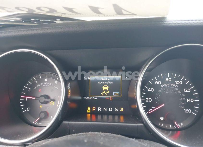 Photo 7 of 2020 Ford Mustang ECOBOOST FASTBACK (VIN 1FA6P8TH5L5159549)