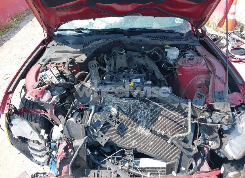 Photo 10 of 2020 Ford Mustang ECOBOOST FASTBACK (VIN 1FA6P8TH5L5162113)