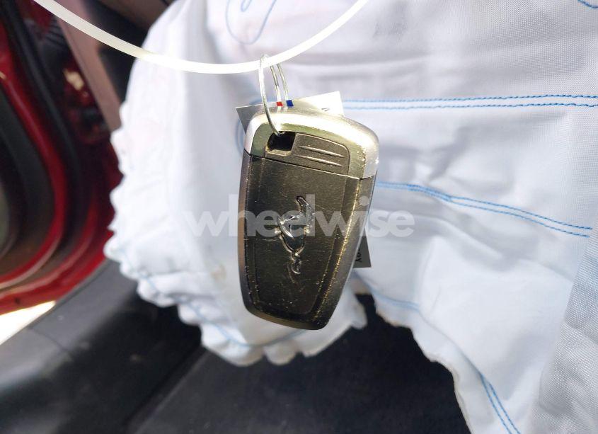 Photo 11 of 2020 Ford Mustang ECOBOOST FASTBACK (VIN 1FA6P8TH5L5162113)