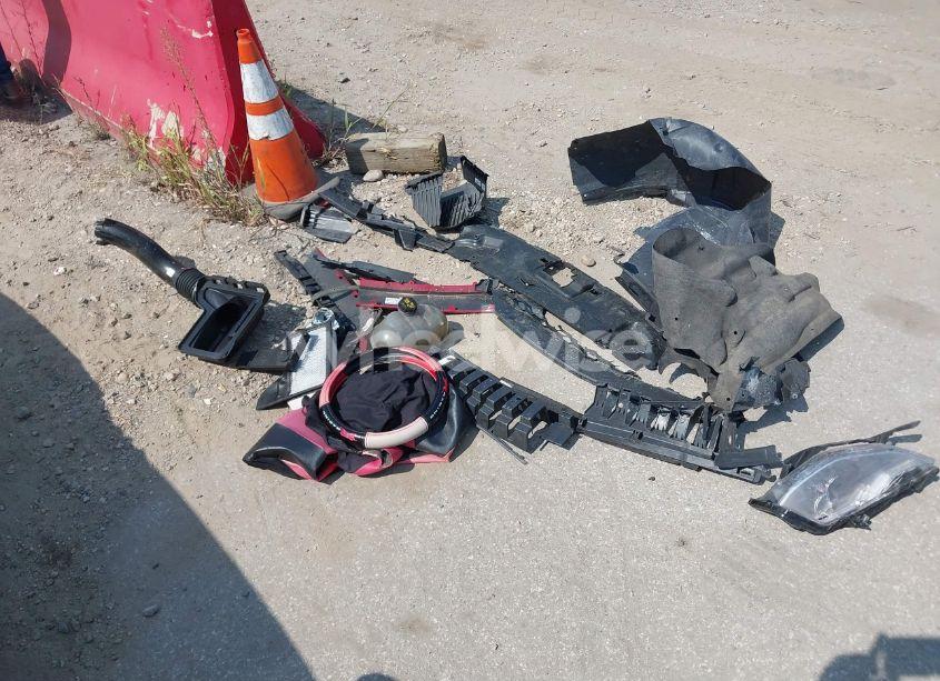 Photo 12 of 2020 Ford Mustang ECOBOOST FASTBACK (VIN 1FA6P8TH5L5162113)