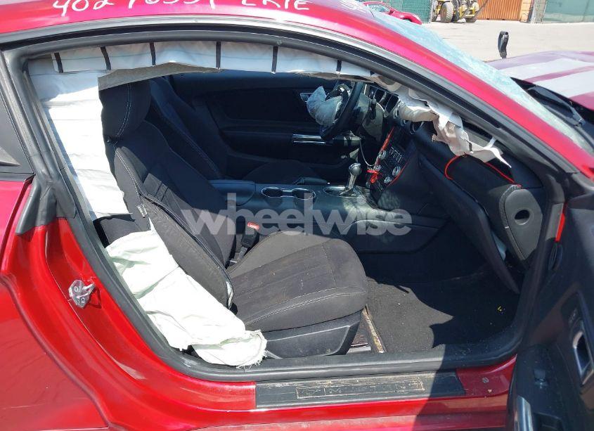 Photo 5 of 2020 Ford Mustang ECOBOOST FASTBACK (VIN 1FA6P8TH5L5162113)