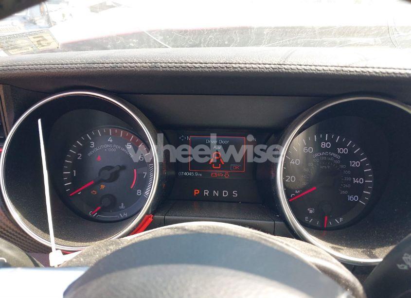 Photo 7 of 2020 Ford Mustang ECOBOOST FASTBACK (VIN 1FA6P8TH5L5162113)