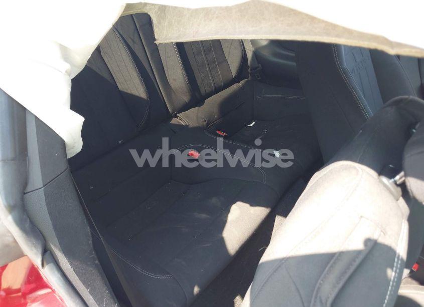 Photo 8 of 2020 Ford Mustang ECOBOOST FASTBACK (VIN 1FA6P8TH5L5162113)