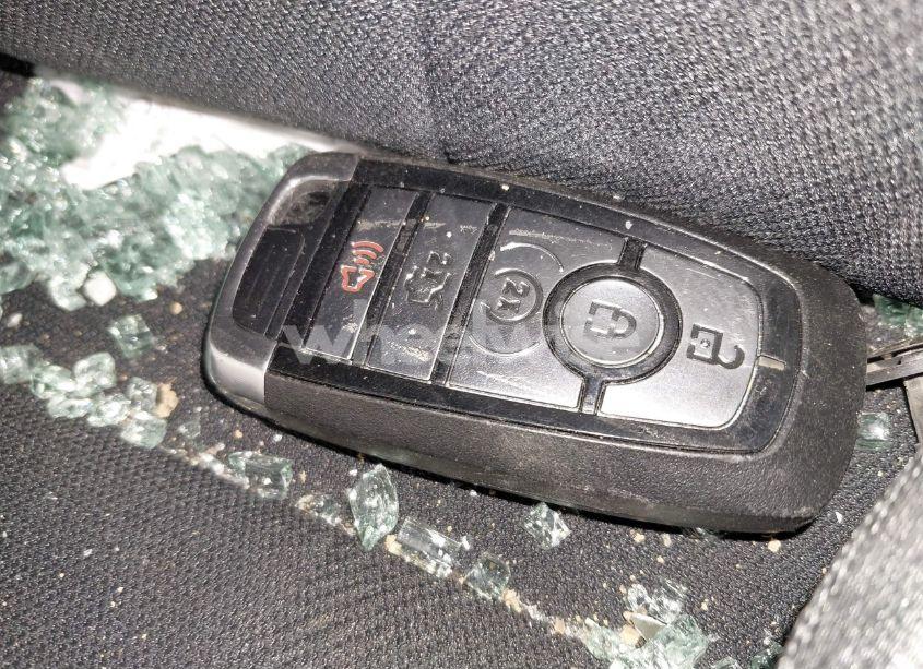 Photo 11 of 2020 Ford Mustang ECOBOOST FASTBACK (VIN 1FA6P8TH5L5183138)