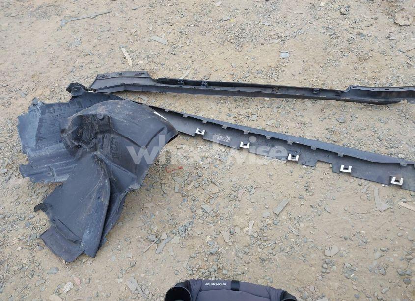 Photo 12 of 2020 Ford Mustang ECOBOOST FASTBACK (VIN 1FA6P8TH5L5183138)