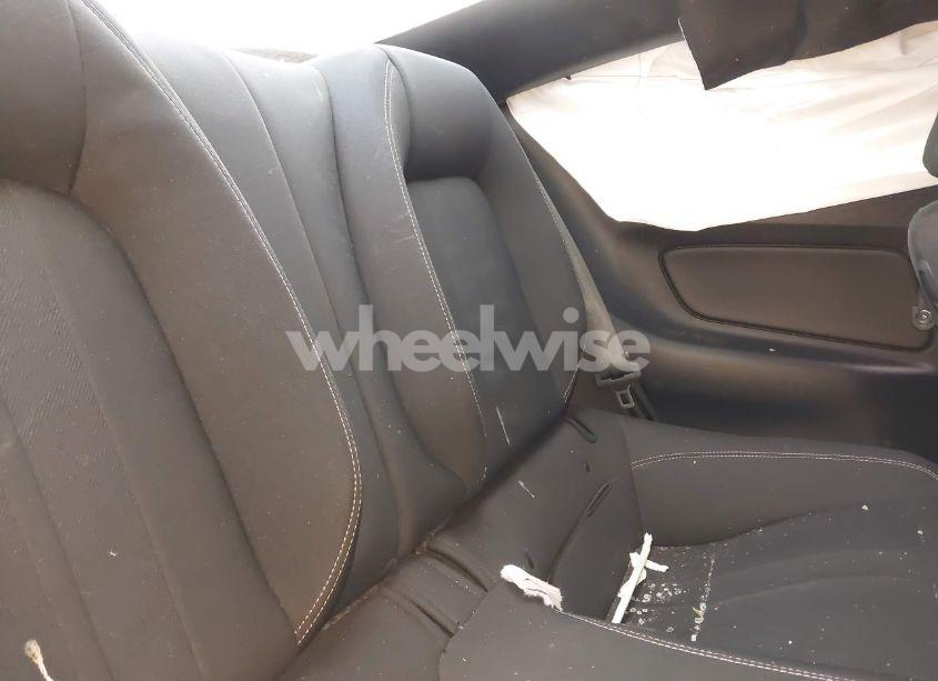 Photo 8 of 2020 Ford Mustang ECOBOOST FASTBACK (VIN 1FA6P8TH5L5183138)