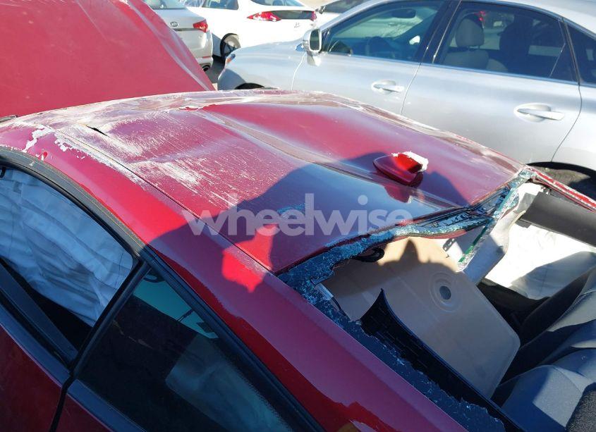 Photo 6 of 2021 Ford Mustang ECOBOOST FASTBACK (VIN 1FA6P8TH5M5133065)