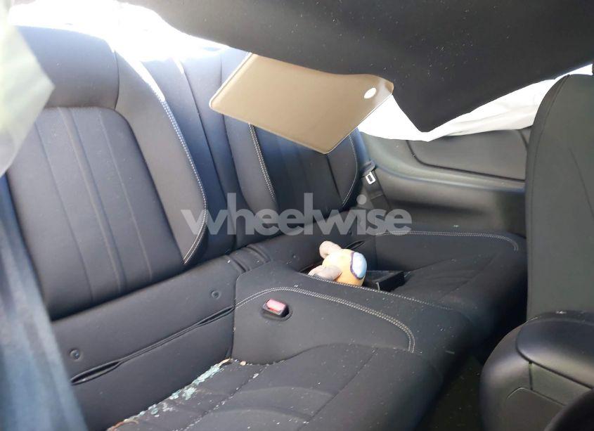 Photo 8 of 2021 Ford Mustang ECOBOOST FASTBACK (VIN 1FA6P8TH5M5133065)