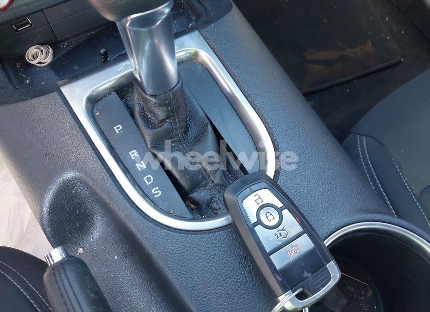 Photo 11 of 2021 Ford Mustang ECOBOOST FASTBACK (VIN 1FA6P8TH5M5146799)