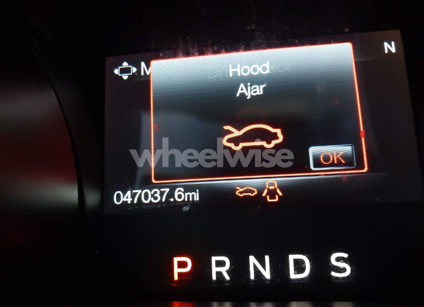 Photo 15 of 2021 Ford Mustang ECOBOOST FASTBACK (VIN 1FA6P8TH5M5146799)