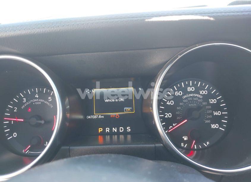 Photo 7 of 2021 Ford Mustang ECOBOOST FASTBACK (VIN 1FA6P8TH5M5146799)