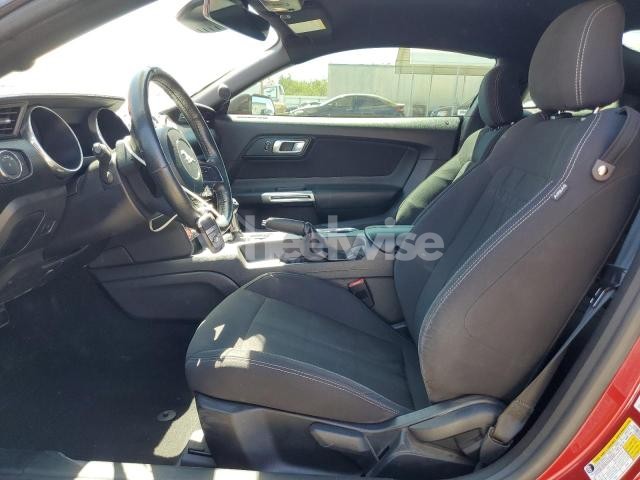 2021 FORD MUSTANG (VIN 1FA6P8TH5M5147905) main photo
