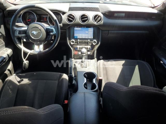 Photo 12 of 2021 FORD MUSTANG (VIN 1FA6P8TH5M5147905)