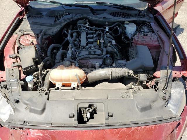 Photo 3 of 2021 FORD MUSTANG (VIN 1FA6P8TH5M5147905)