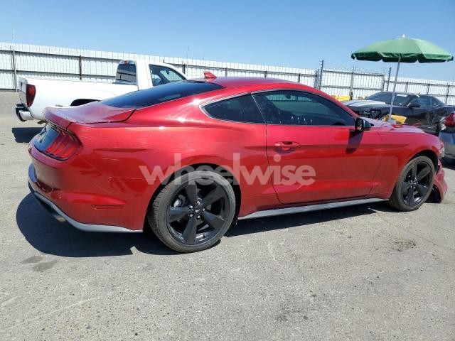 Photo 6 of 2021 FORD MUSTANG (VIN 1FA6P8TH5M5147905)