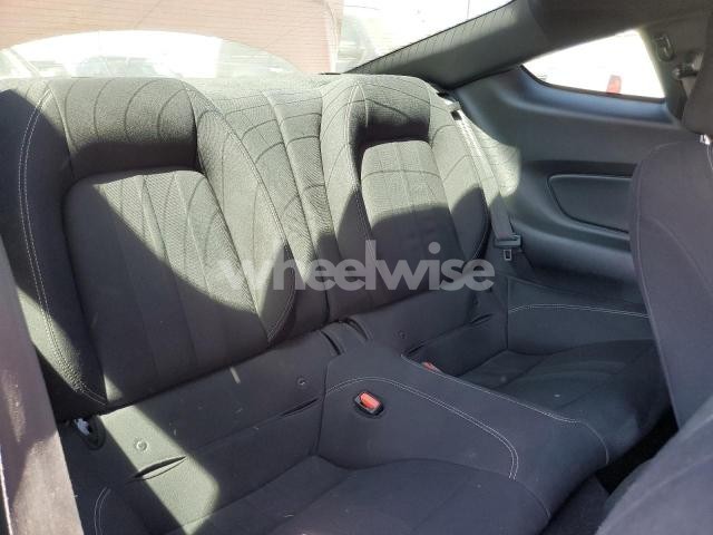 Photo 9 of 2021 FORD MUSTANG (VIN 1FA6P8TH5M5147905)