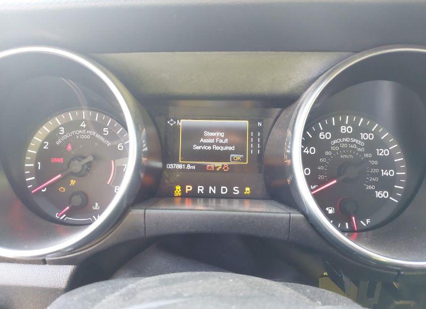 Photo 7 of 2021 Ford Mustang ECOBOOST (VIN 1FA6P8TH5M5152084)