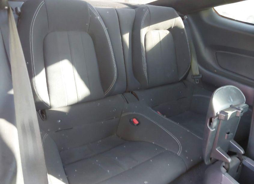 Photo 8 of 2021 Ford Mustang ECOBOOST (VIN 1FA6P8TH5M5152084)