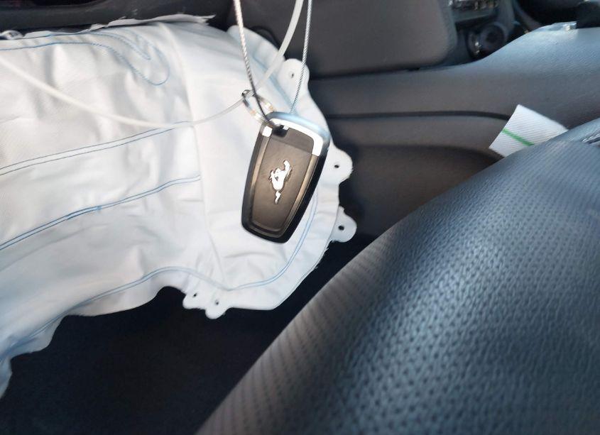 Photo 11 of 2022 Ford Mustang ECOBOOST PREMIUM (VIN 1FA6P8TH5N5105431)