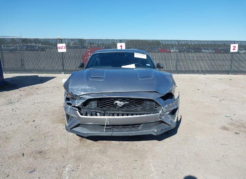 Photo 12 of 2022 Ford Mustang ECOBOOST PREMIUM (VIN 1FA6P8TH5N5105431)