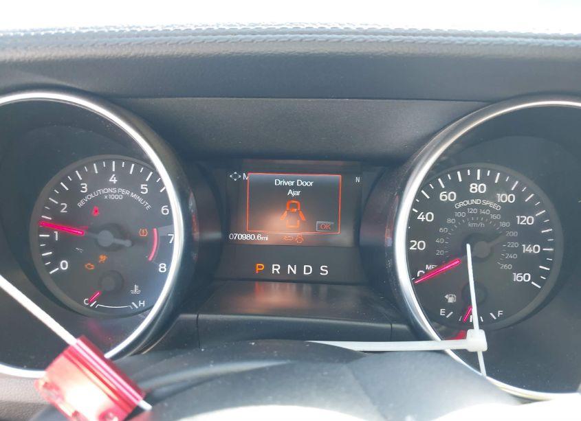 Photo 7 of 2022 Ford Mustang ECOBOOST PREMIUM (VIN 1FA6P8TH5N5105431)