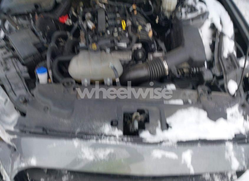 Photo 10 of 2022 Ford Mustang ECOBOOST PREMIUM FASTBACK (VIN 1FA6P8TH5N5107387)