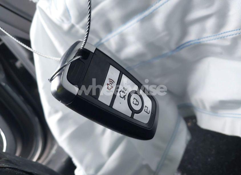 Photo 11 of 2022 Ford Mustang ECOBOOST PREMIUM FASTBACK (VIN 1FA6P8TH5N5107387)