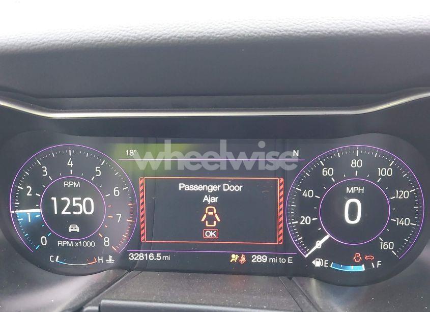 Photo 7 of 2022 Ford Mustang ECOBOOST PREMIUM FASTBACK (VIN 1FA6P8TH5N5107387)