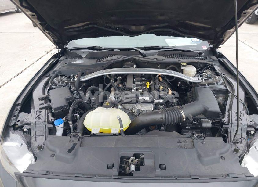 Photo 10 of 2022 Ford Mustang ECOBOOST PREMIUM FASTBACK (VIN 1FA6P8TH5N5130619)