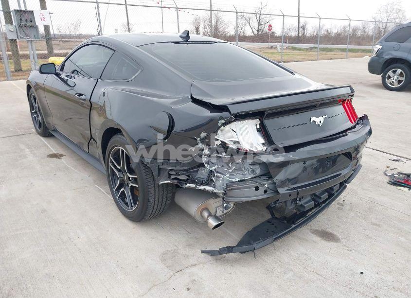 Photo 6 of 2022 Ford Mustang ECOBOOST PREMIUM FASTBACK (VIN 1FA6P8TH5N5130619)