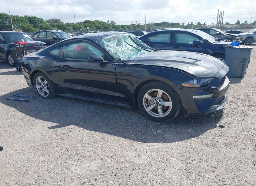 2023 Ford Mustang ECOBOOST (VIN 1FA6P8TH5P5107957) main photo