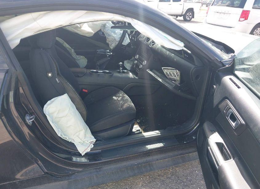 Photo 5 of 2023 Ford Mustang ECOBOOST (VIN 1FA6P8TH5P5107957)