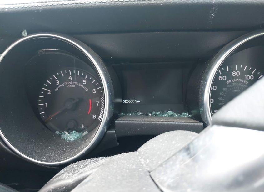 Photo 7 of 2023 Ford Mustang ECOBOOST (VIN 1FA6P8TH5P5107957)