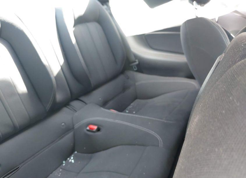 Photo 8 of 2023 Ford Mustang ECOBOOST (VIN 1FA6P8TH5P5107957)