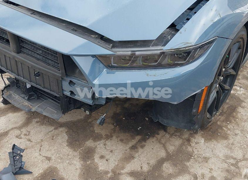 Photo 6 of 2024 Ford Mustang ECOBOOST PREMIUM FASTBACK (VIN 1FA6P8TH5R5103670)