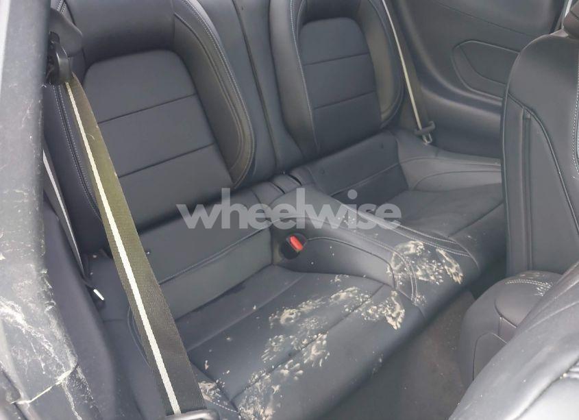 Photo 8 of 2024 Ford Mustang ECOBOOST PREMIUM FASTBACK (VIN 1FA6P8TH5R5103670)