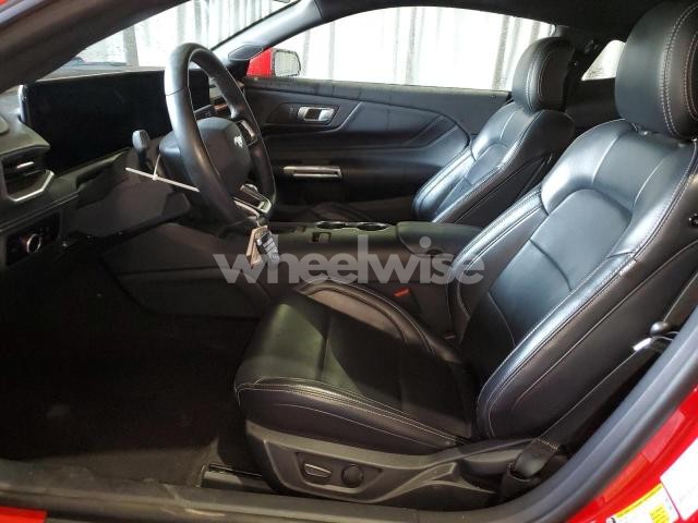 2024 FORD MUSTANG (VIN 1FA6P8TH5R5120520) main photo