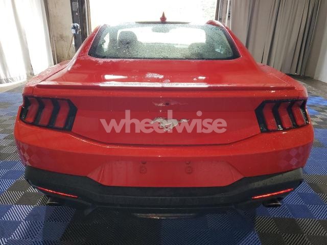 Photo 13 of 2024 FORD MUSTANG (VIN 1FA6P8TH5R5120520)