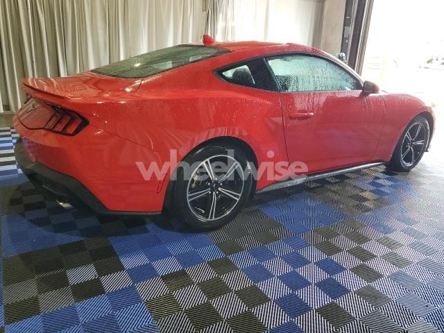 Photo 2 of 2024 FORD MUSTANG (VIN 1FA6P8TH5R5120520)