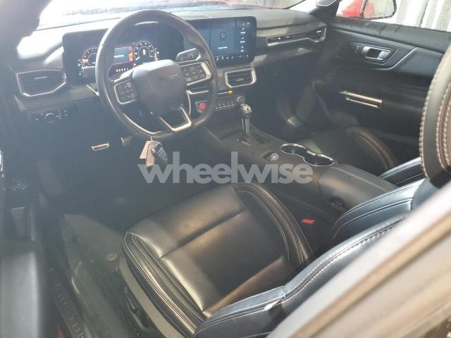 Photo 3 of 2024 FORD MUSTANG (VIN 1FA6P8TH5R5120520)