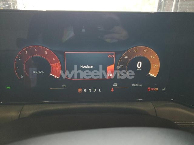 Photo 8 of 2024 FORD MUSTANG (VIN 1FA6P8TH5R5120520)