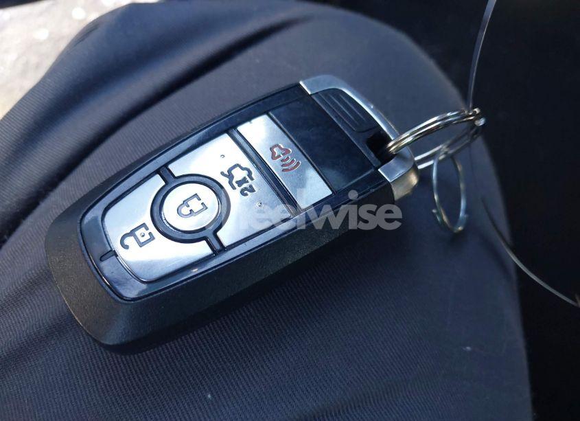 Photo 11 of 2024 Ford Mustang ECOBOOST FASTBACK (VIN 1FA6P8TH5R5122123)